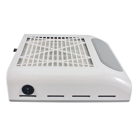 Aspirator unghii 80 W profesional