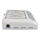 Aspirator unghii 80 W profesional