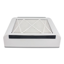 Aspirator unghii 80 W profesional