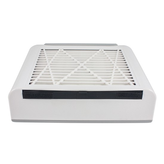 Aspirator unghii 80 W profesional