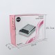 Aspirator unghii 80 W profesional