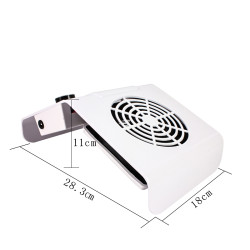 Aspirator unghii 80W puternic si ieftin