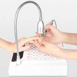 Aspirator unghii multifunctional 4 in 1