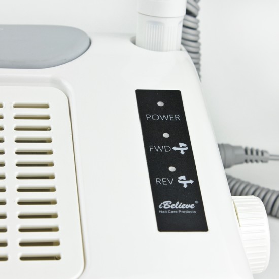 Aspirator praf revolutionar FARA sac + Freza electrica cu mandrina performanta + Lumina led + Suport mana