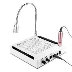 Aspirator unghii multifunctional 4 in 1